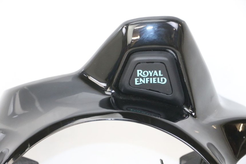 photo de FARO SOPORTES ROYAL ENFIELD SCRAM 411 (2022 - 2024)