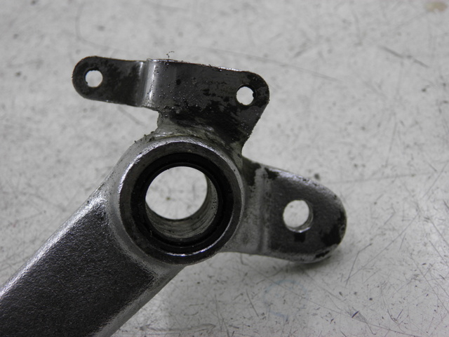 photo de PEDAL FRENO HONDA ST PAN EUROPEAN ABS 1100 (2002 - 2001)