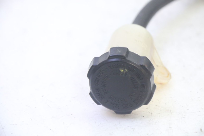 photo de PEDAL DE FRENO PIAGGIO MP3 RL 250 (2007 - 2010) - Estado de la superficie y material