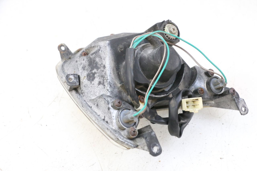 photo de FARO DELANTERO KYMCO AGILITY CITY 4T 50 (2008 - 2016) - Zoom estado de uso