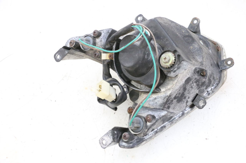 photo de FARO DELANTERO KYMCO AGILITY CITY 4T 50 (2008 - 2016) - Primer plano técnico