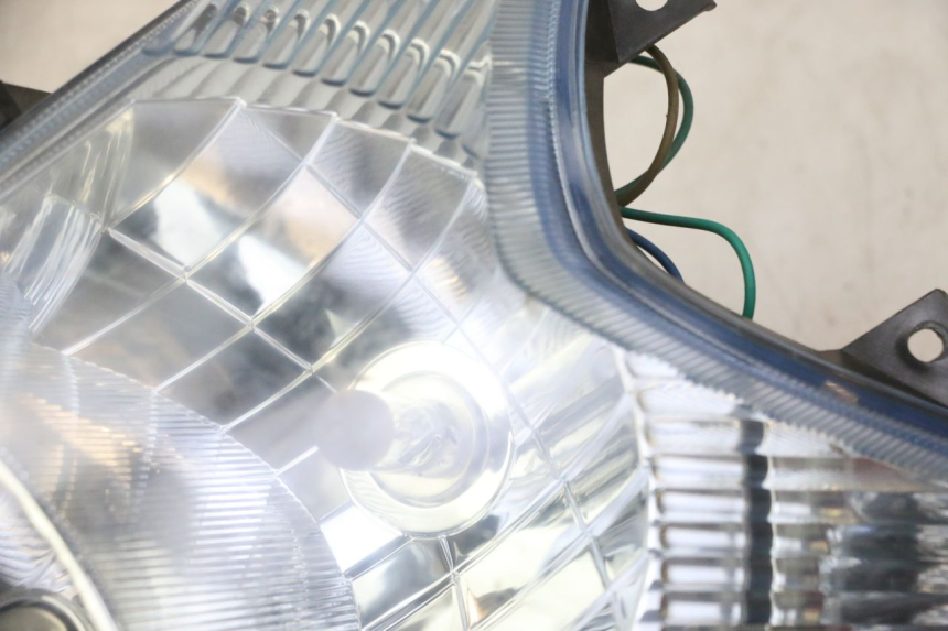 photo de FARO DELANTERO KYMCO AGILITY NAKED RENOUVO 2T 50 (2011 - 2018)