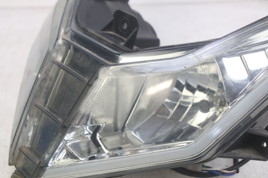 photo de FARO DELANTERO NECO ALEXONE 125 (2017 - 2024)