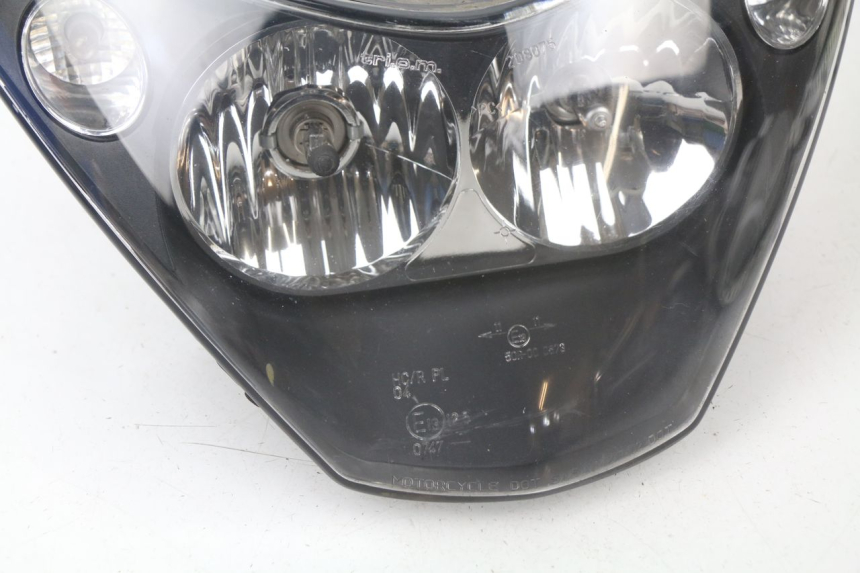 photo de FARO DELANTERO PIAGGIO BEVERLY 125 (1998 - 2005)