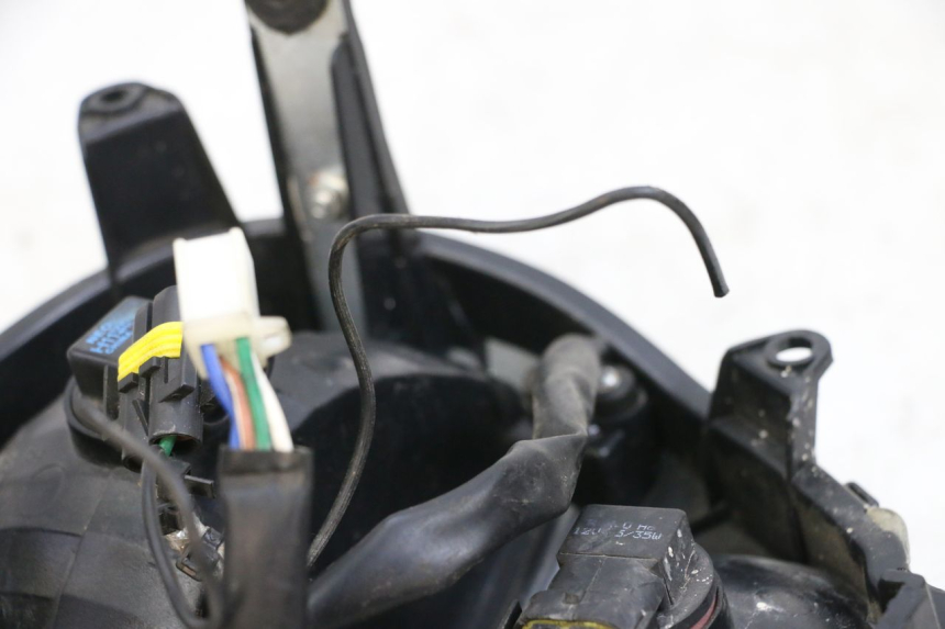 photo de FARO DELANTERO MAG POWER BOMBERS 4T 50 (2016 - 2026) - Inspección visual detallada