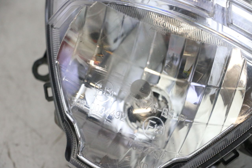 photo de FARO DELANTERO MAG POWER BOMBERS 4T 50 (2016 - 2026) - Otra perspectiva