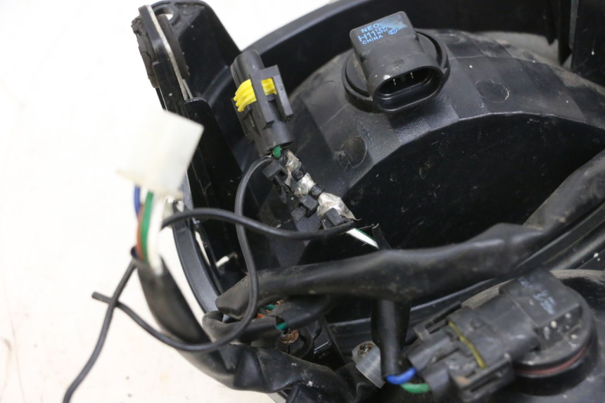 photo de FARO DELANTERO MAG POWER BOMBERS 4T 50 (2016 - 2026) - Marcados y referencias originales