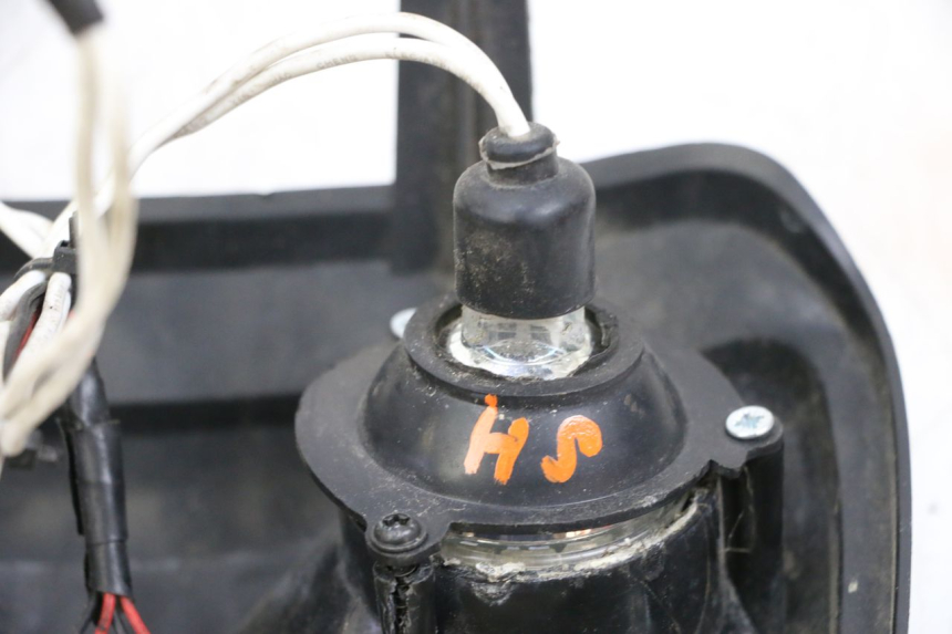 photo de FARO DELANTERO MBK BOOSTER SPIRIT 50 (2004 - 2017) - Estado de la superficie y material