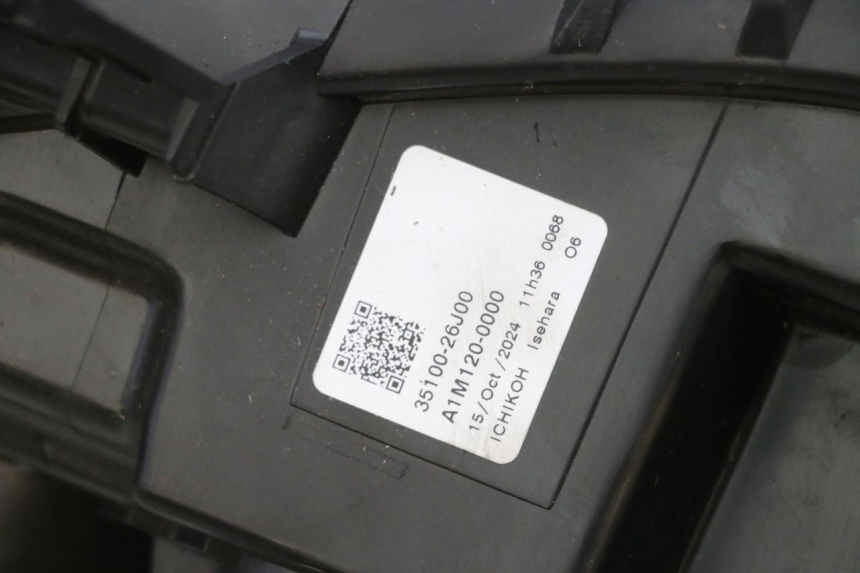 photo de FARO DELANTERO SUZUKI BURGMAN 650 (2013 - 2020)