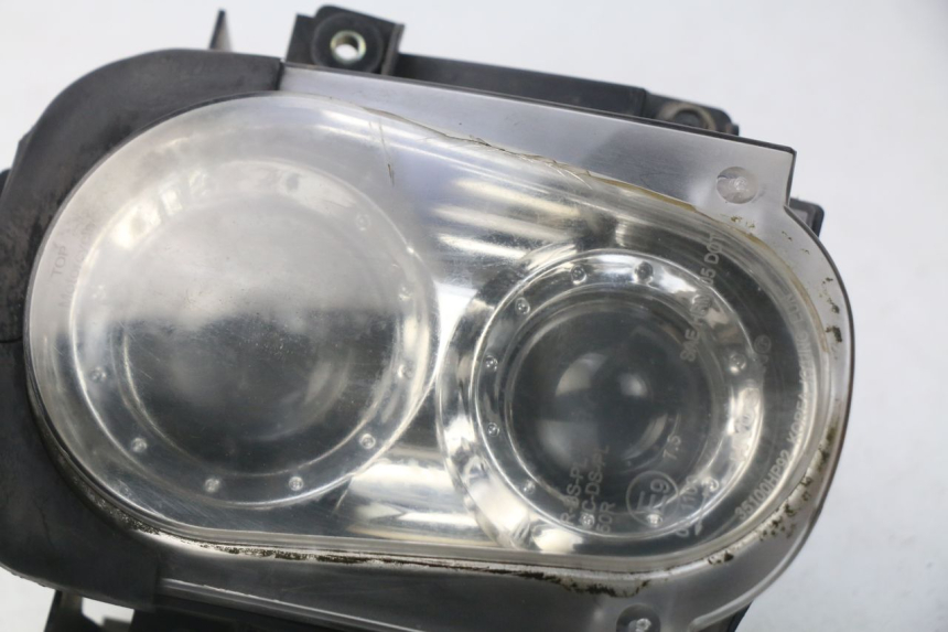 photo de FARO DELANTERO HYOSUNG COMET GTR 125 (2007 - 2014)