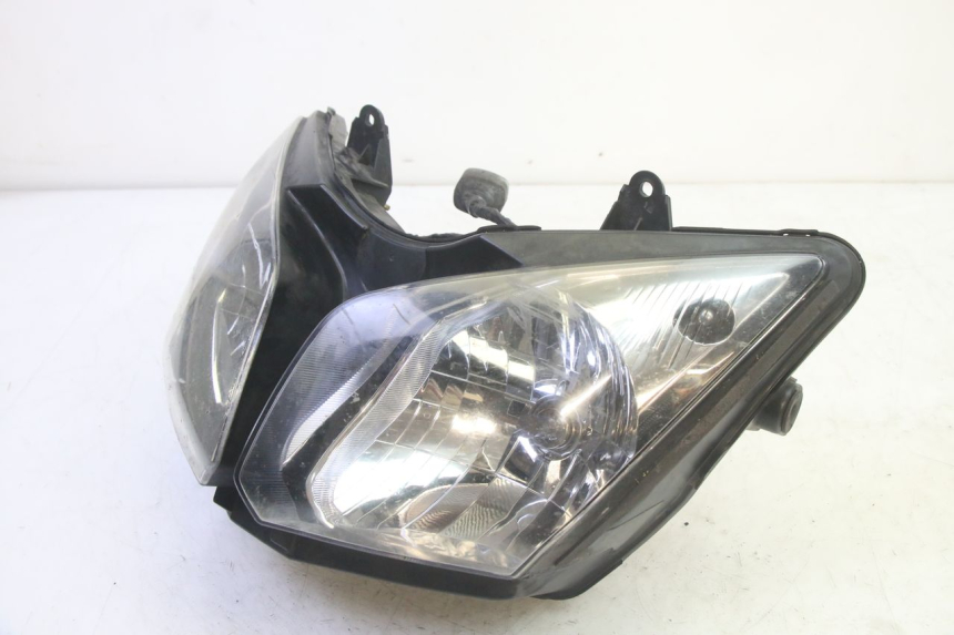 photo de FARO DELANTERO SUZUKI DL V STROM 1000 (2002 - 2007) - Primer plano técnico
