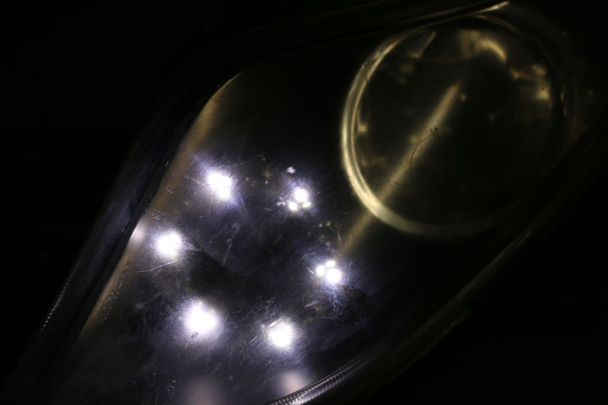 photo de FARO DELANTERO DERECHO KYMCO DINK STREET 125 (2009 - 2014)