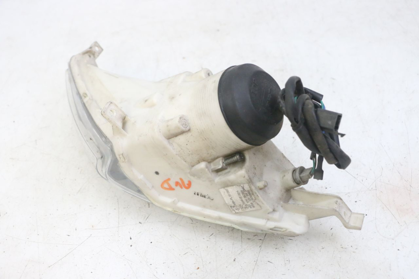 photo de FARO DELANTERO DERECHA PEUGEOT JET FORCE CARBU 50 (2003 - 2016)