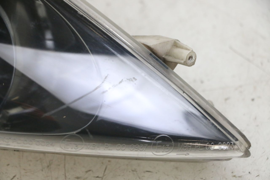 photo de FARO DELANTERO DERECHA PEUGEOT JET FORCE CARBU 50 (2003 - 2016)