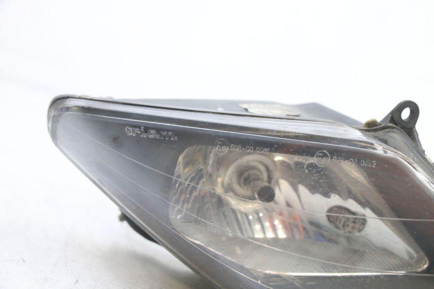 photo de FARO DELANTERO DERECHA GILERA NEXUS 125 (2009 - 2013)