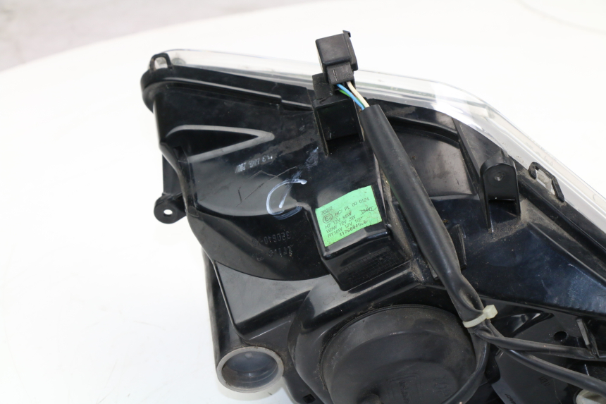 photo de FARO DELANTERO DERECHA PEUGEOT SATELIS COMPRESSOR K15 125 (2006 - 2009)