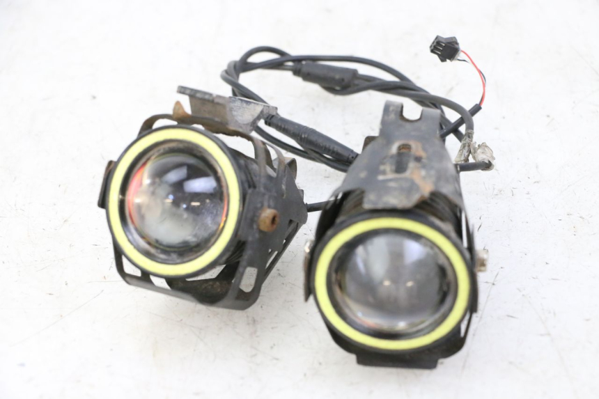 photo de FARO DELANTERO URBANGLIDE E-CROSS PRO 1