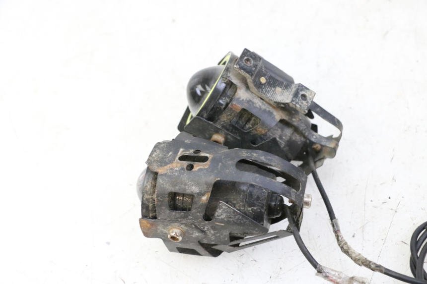 photo de FARO DELANTERO URBANGLIDE E-CROSS PRO 1