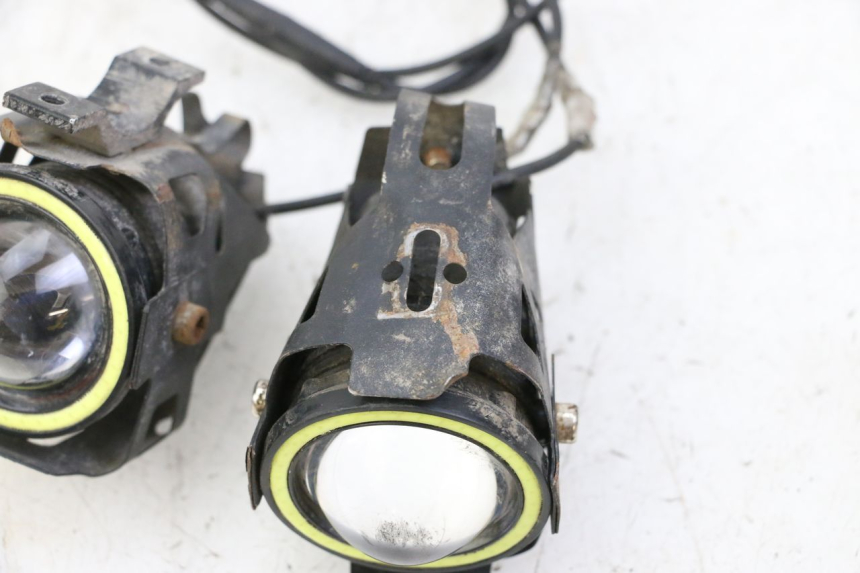 photo de FARO DELANTERO URBANGLIDE E-CROSS PRO 1
