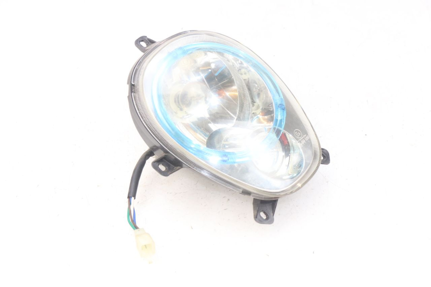 photo de FARO DELANTERO EUROCKA GREEN 1