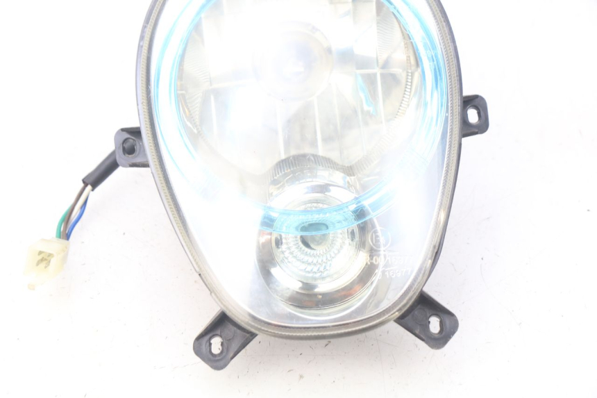photo de FARO DELANTERO EUROCKA GREEN 1