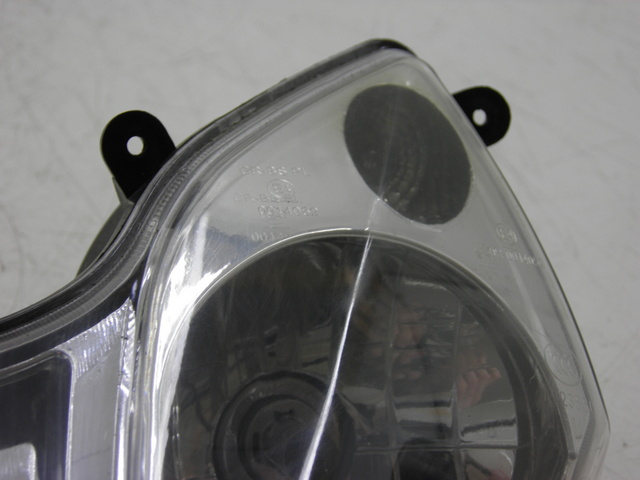 photo de FARO DELANTERO EUROCKA MATADOR 4T 50 (2010 - 2016)