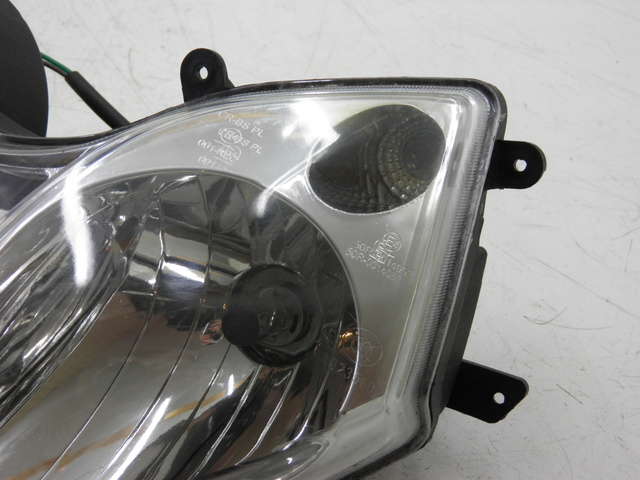 photo de FARO DELANTERO EUROCKA MATADOR 4T 50 (2010 - 2016)