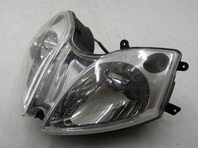 photo de FARO DELANTERO EUROCKA MATADOR 4T 50 (2010 - 2016)
