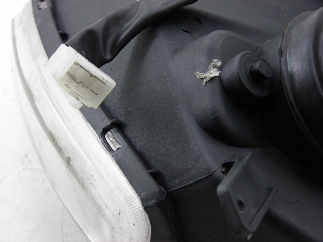 photo de FARO DELANTERO EUROCKA MATADOR 4T 50 (2010 - 2016)