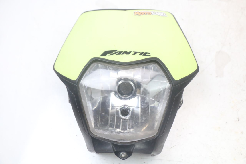 photo de FARO DELANTERO FANTIC XM PERFORMANCE 2T 50 (2021 - 2022)