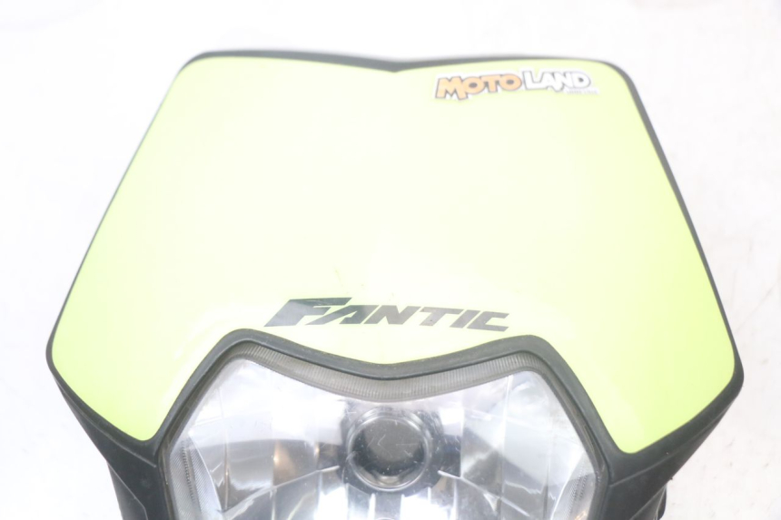 photo de FARO DELANTERO FANTIC XM PERFORMANCE 2T 50 (2021 - 2022)