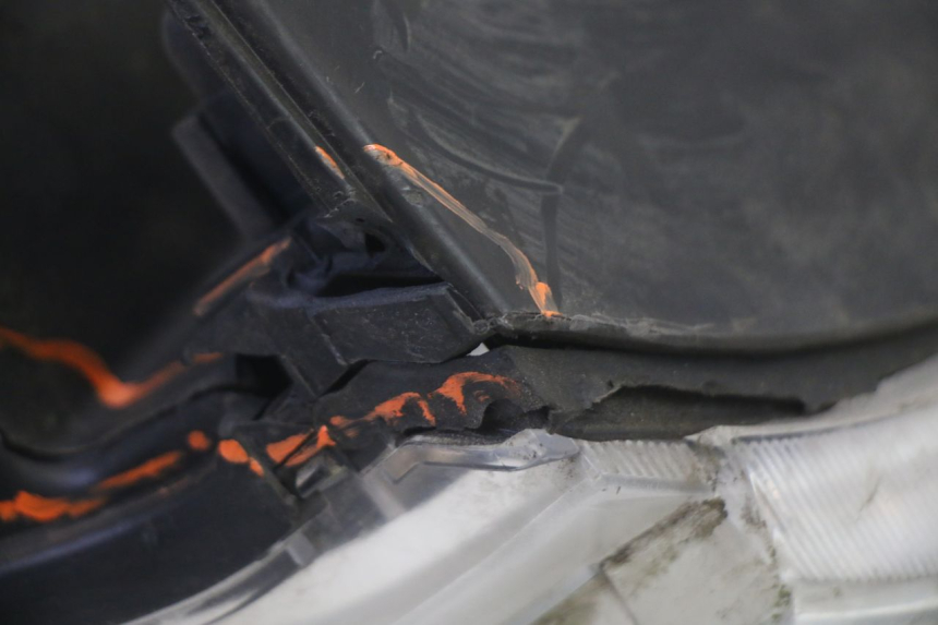 photo de FARO DELANTERO HONDA FES S-WING SWING ABS 125 (2007 - 2015)