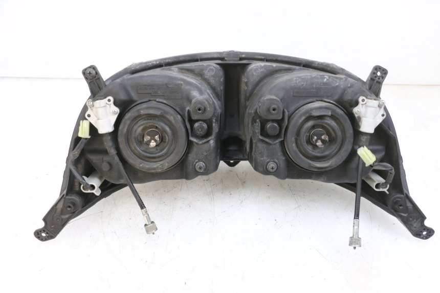 photo de FARO DELANTERO YAMAHA FJR ABS 1300 (2006 - 2012) - Características distintivas