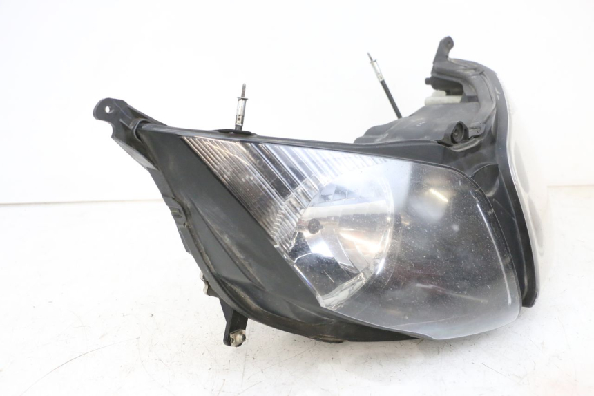 photo de FARO DELANTERO YAMAHA FJR ABS 1300 (2006 - 2012) - Inspección visual detallada