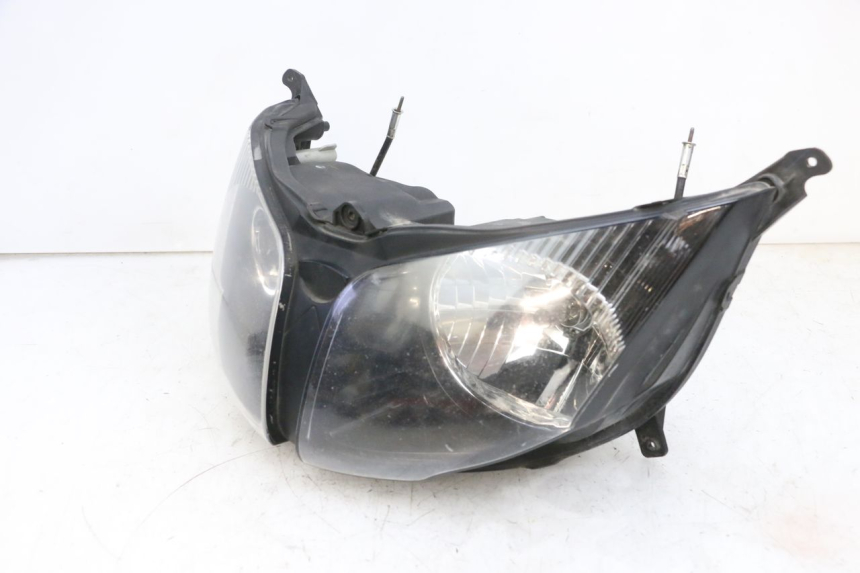 photo de FARO DELANTERO YAMAHA FJR ABS 1300 (2006 - 2012) - Enfoque en la estructura