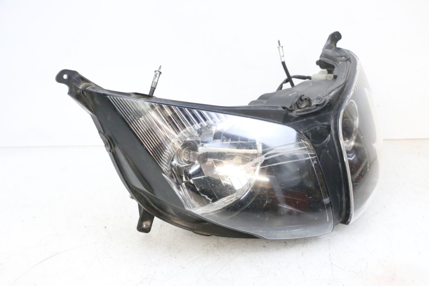 photo de FARO DELANTERO YAMAHA FJR ABS 1300 (2006 - 2012) - Detalles de los puntos de fijación