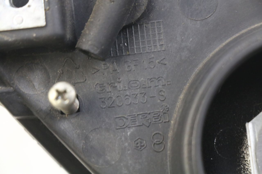 photo de FARO DELANTERO IZQUIERDO GILERA NEXUS 125 (2007 - 2009)