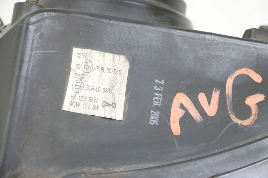 photo de FARO DELANTERO IZQUIERDA GILERA NEXUS 300 (2008 - 2013)