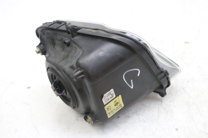 photo de FARO DELANTERO IZQUIERDO DERBI GPR 50 (2004 - 2009)