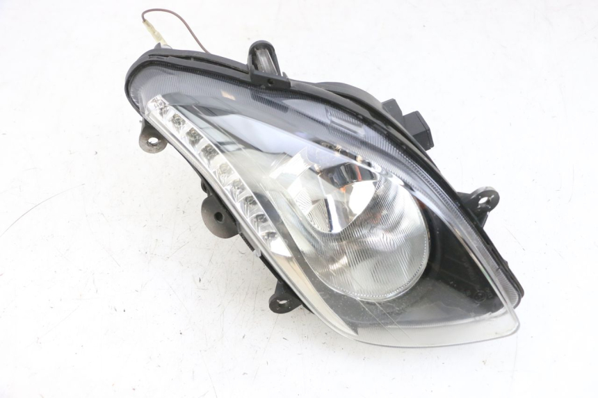 photo de FARO DELANTERO IZQUIERDA SYM GTS EVO 125 (2009 - 2013) - Recambio usado revisado