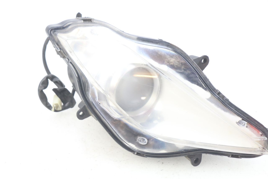 photo de FARO DELANTERO IZQUIERDO PEUGEOT GEOPOLIS 400 (2007 - 2013)