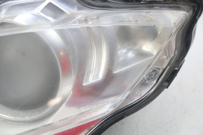 photo de FARO DELANTERO IZQUIERDO PEUGEOT GEOPOLIS 400 (2007 - 2013)