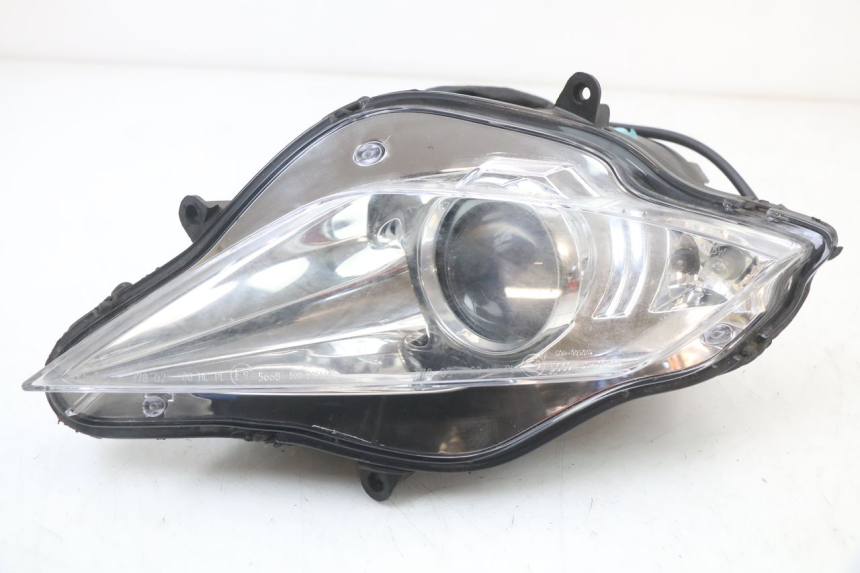 photo de FARO DELANTERO IZQUIERDA PEUGEOT GEOPOLIS RS 125 (2007 - 2009)