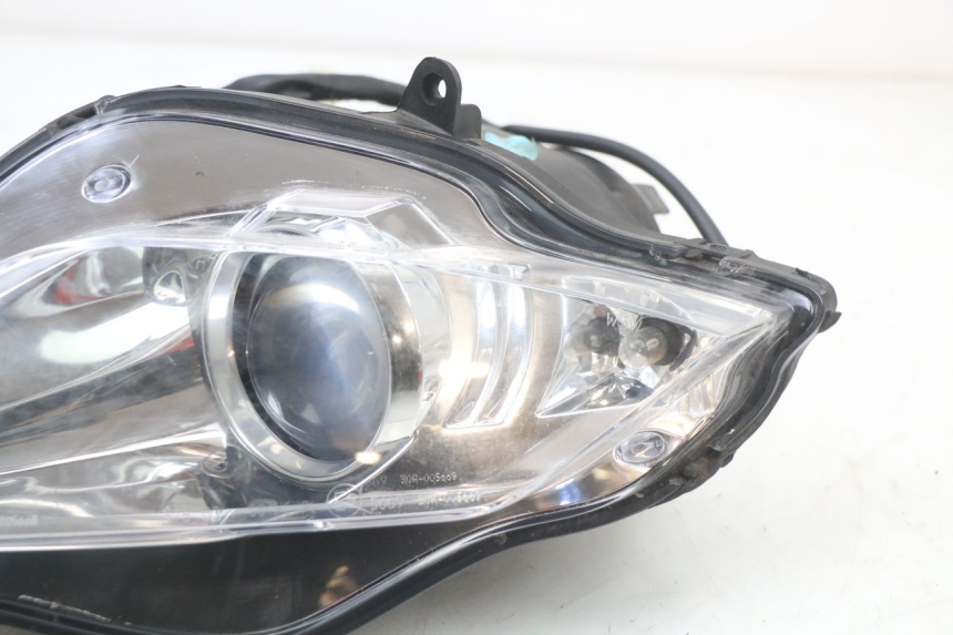 photo de FARO DELANTERO IZQUIERDA PEUGEOT GEOPOLIS RS 125 (2007 - 2009)