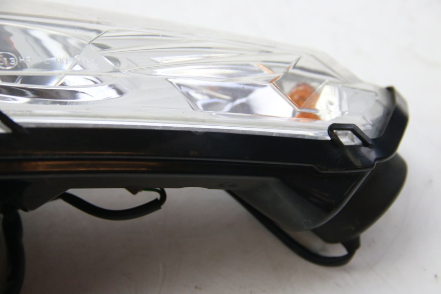 photo de FARO DELANTERO IZQUIERDO PEUGEOT SATELIS 125 (2006 - 2009)