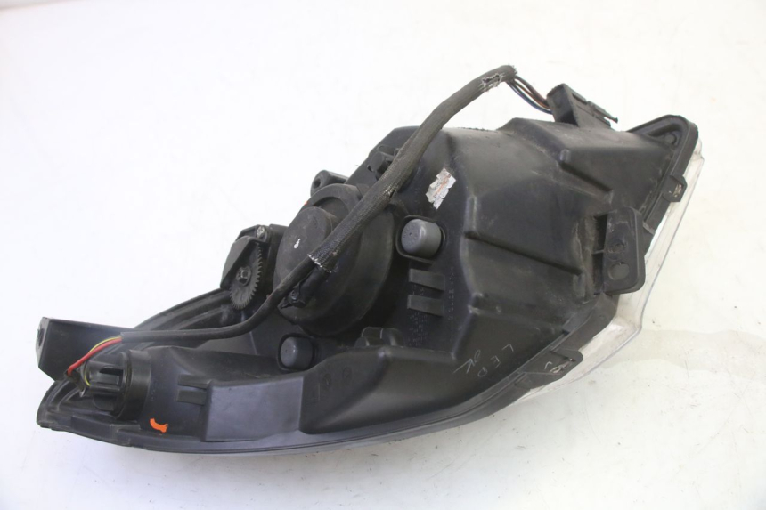 photo de FARO DELANTERO IZQUIERDA PEUGEOT SATELIS 125 (2010 - 2012)