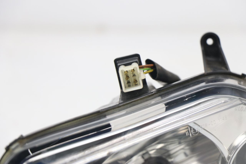 photo de FARO DELANTERO IZQUIERDA PEUGEOT SATELIS 125 (2013 - 2018)