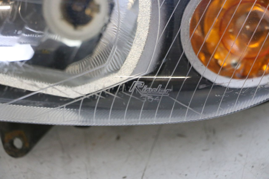 photo de FARO DELANTERO IZQUIERDA YAMAHA TZR 50 (2008 - 2016) - Recambio usado revisado