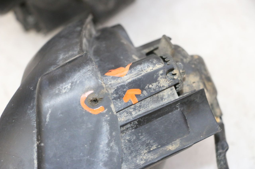 photo de FARO DELANTERO IZQUIERDA YAMAHA YFM R RAPTOR 250 (2008 - 2014)