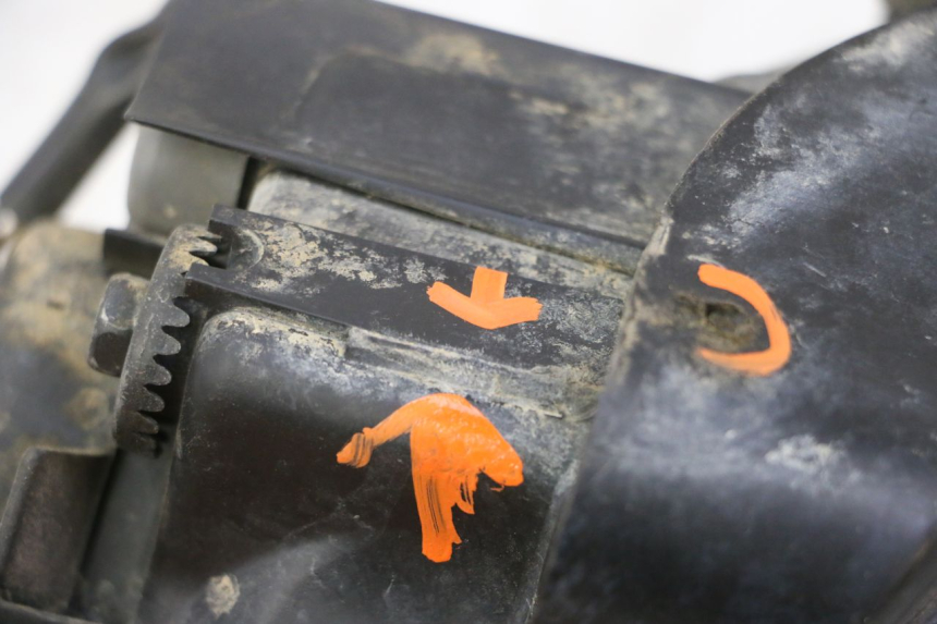 photo de FARO DELANTERO IZQUIERDA YAMAHA YFM R RAPTOR 250 (2008 - 2014)